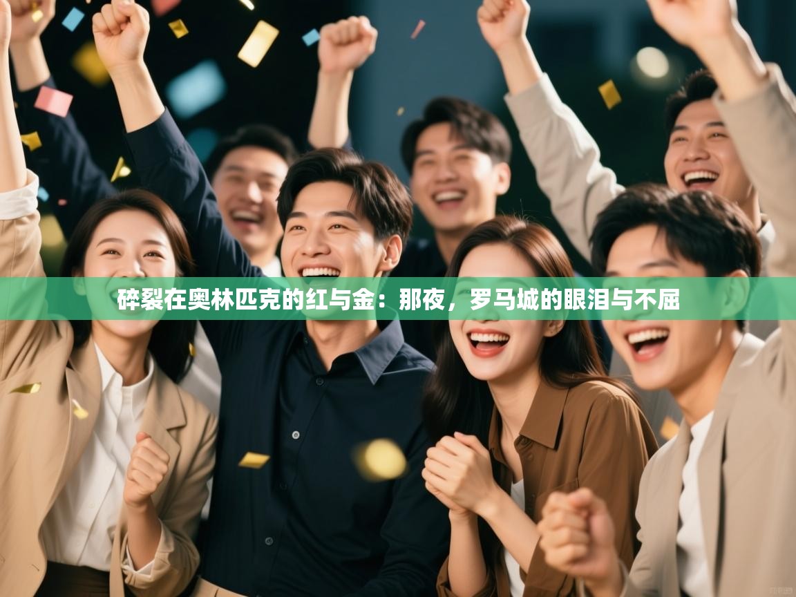 碎裂在奥林匹克的红与金：那夜，罗马城的眼泪与不屈